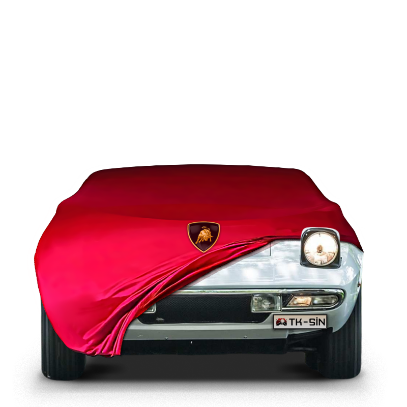 Lamborghini Urraco (1972-1981)