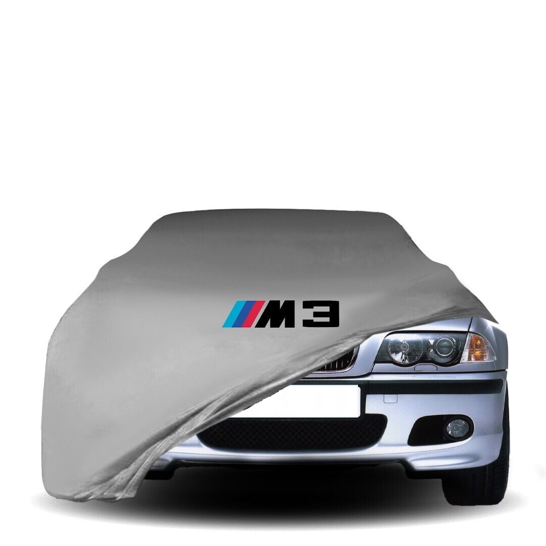 BMW 3 SERIES SEDAN E46 (1998-2005) Indoor Car Cover Stretch and Elastic