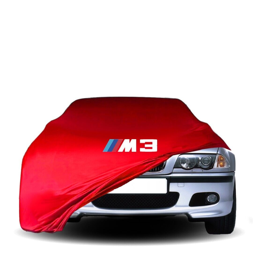 BMW 3 SERIES SEDAN E46 (1998-2005) Indoor Car Cover Stretch and Elastic