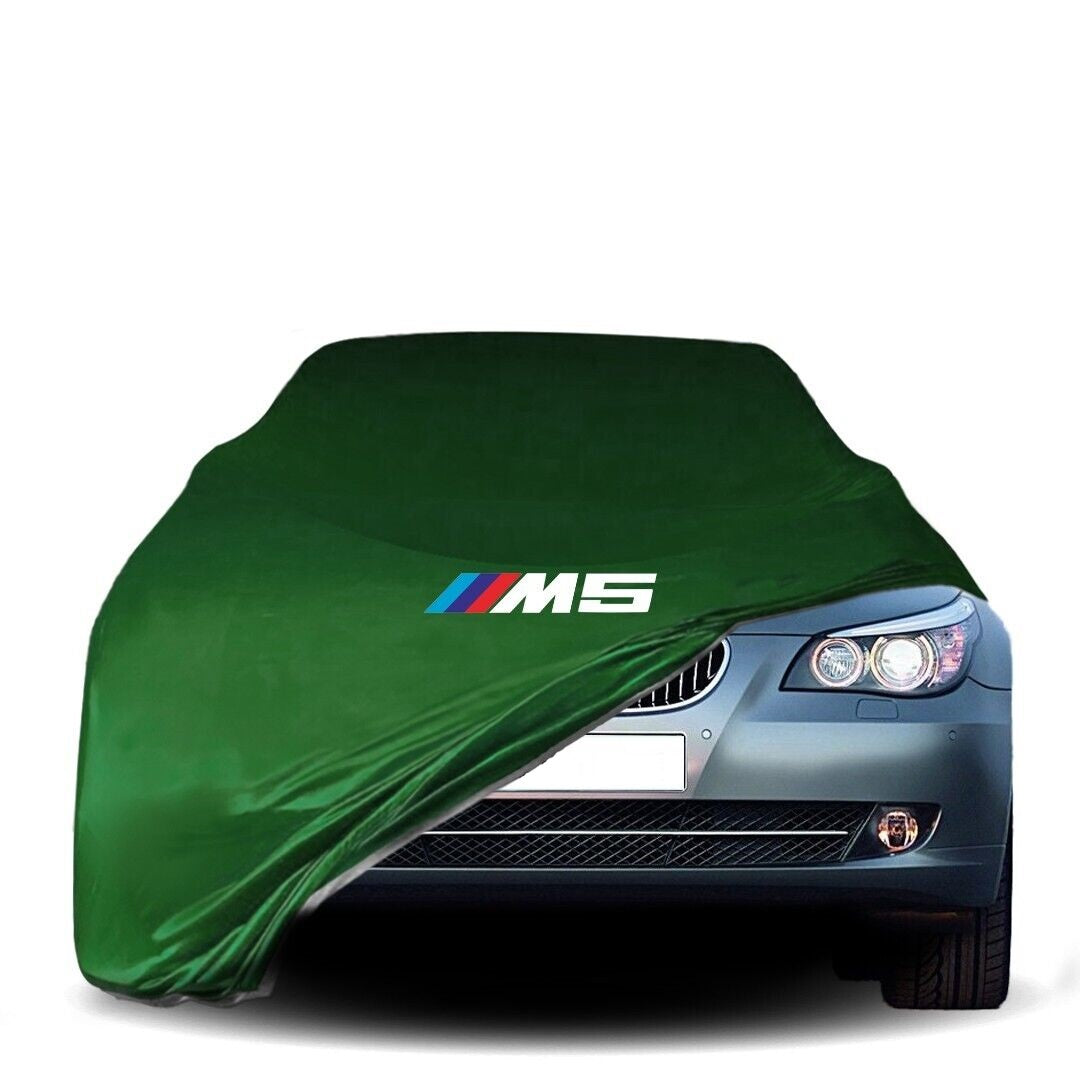 BMW M5 - BMW 5 SERIES SEDAN G30 (2017-2020) Indoor Car Cover Stretch and Elastic