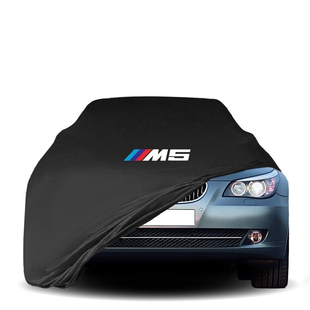 BMW 5 SERIES SEDAN E60 (2003-2010) Indoor Car Cover Stretch and Elastic