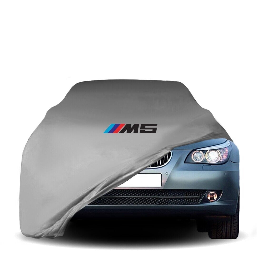 BMW M5 - BMW 5 SERIES SEDAN G30 (2020-) Indoor Car Cover Stretch and Elastic