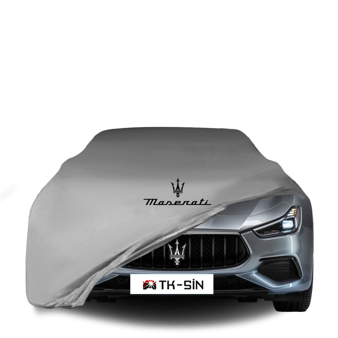 Maserati Ghibli 3 (M157)