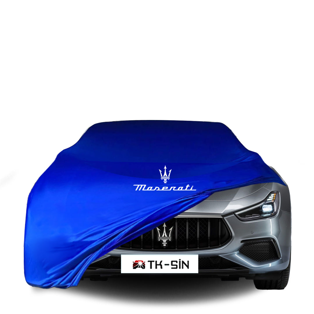 Maserati Ghibli 3 (M157)