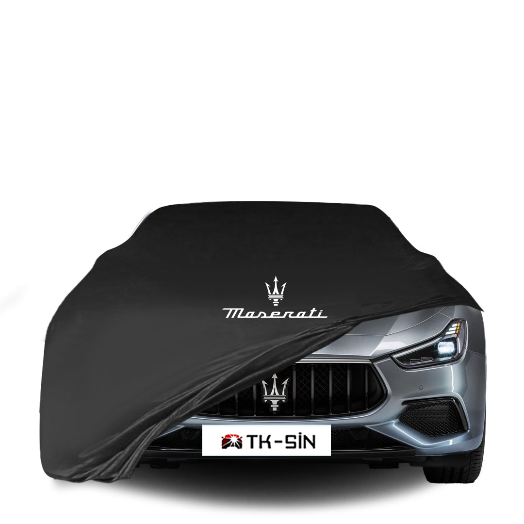 Maserati Ghibli 3 (M157)