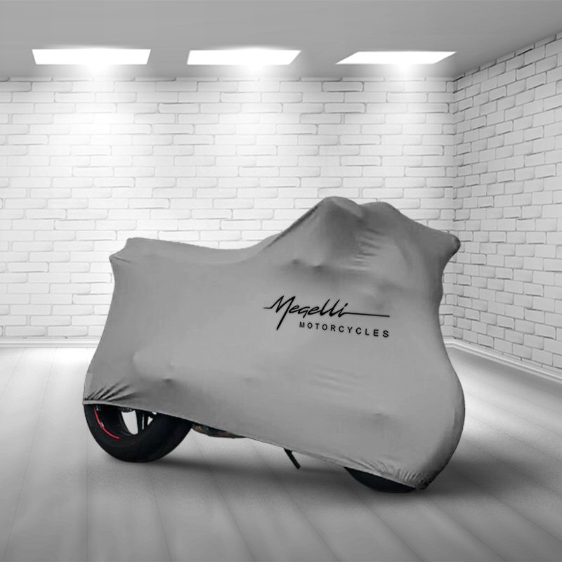 Megelli Motorcycle Indoor Cover