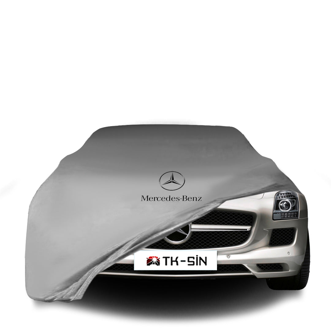 Mercedes Benz SLS AMG Coupe Roadster R197-C197