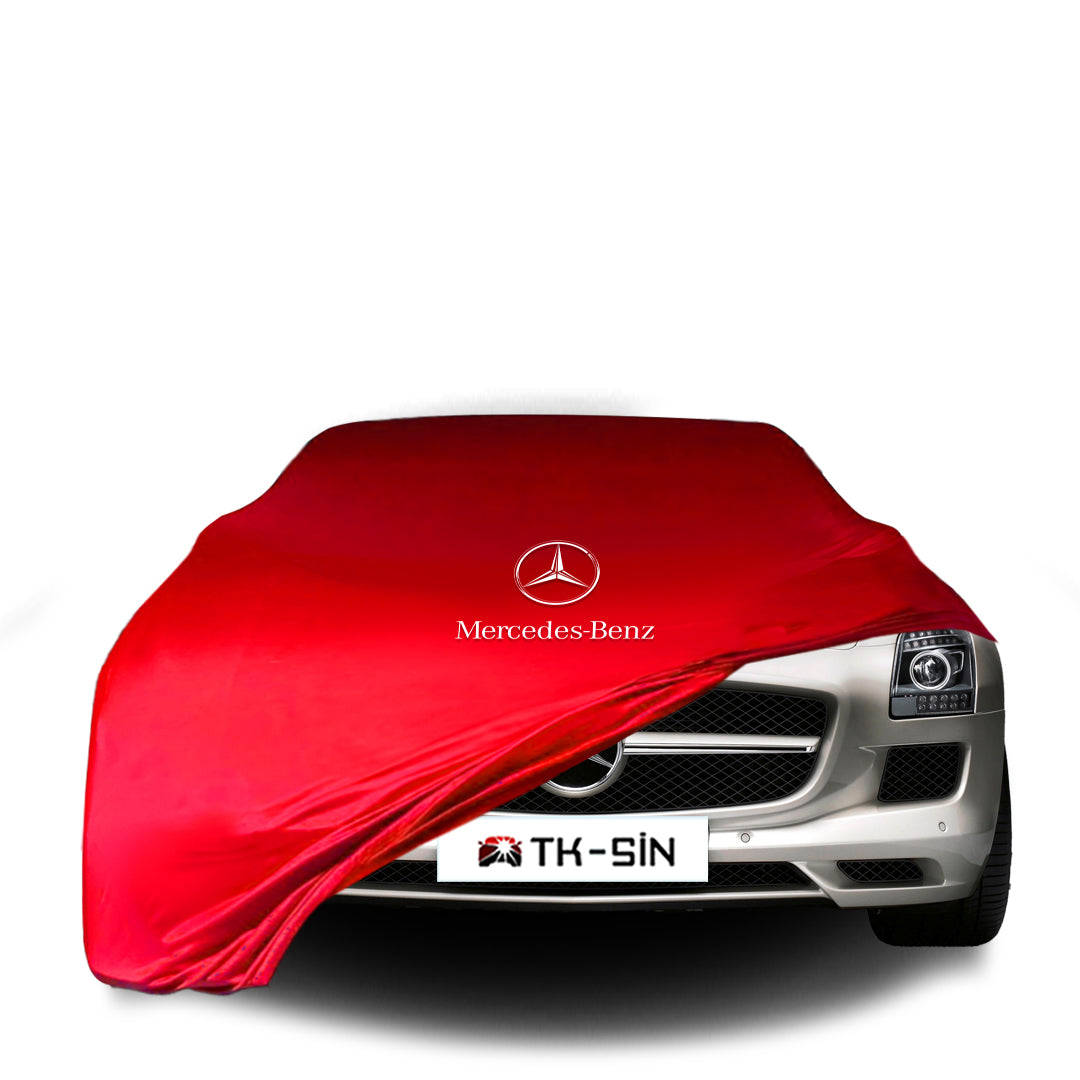 Mercedes Benz SLS AMG Coupe Roadster R197-C197