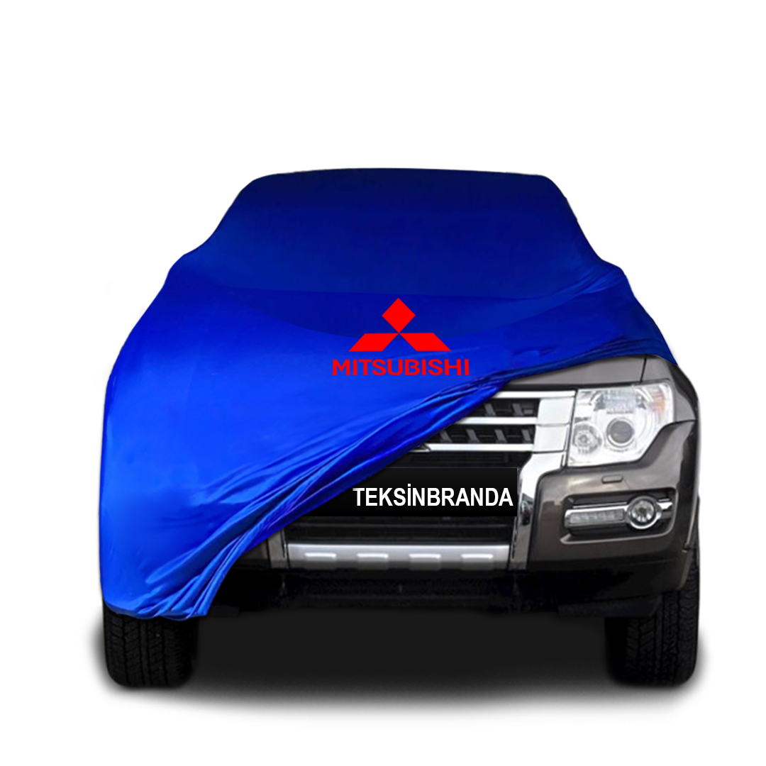Mitsubishi Shogun 4