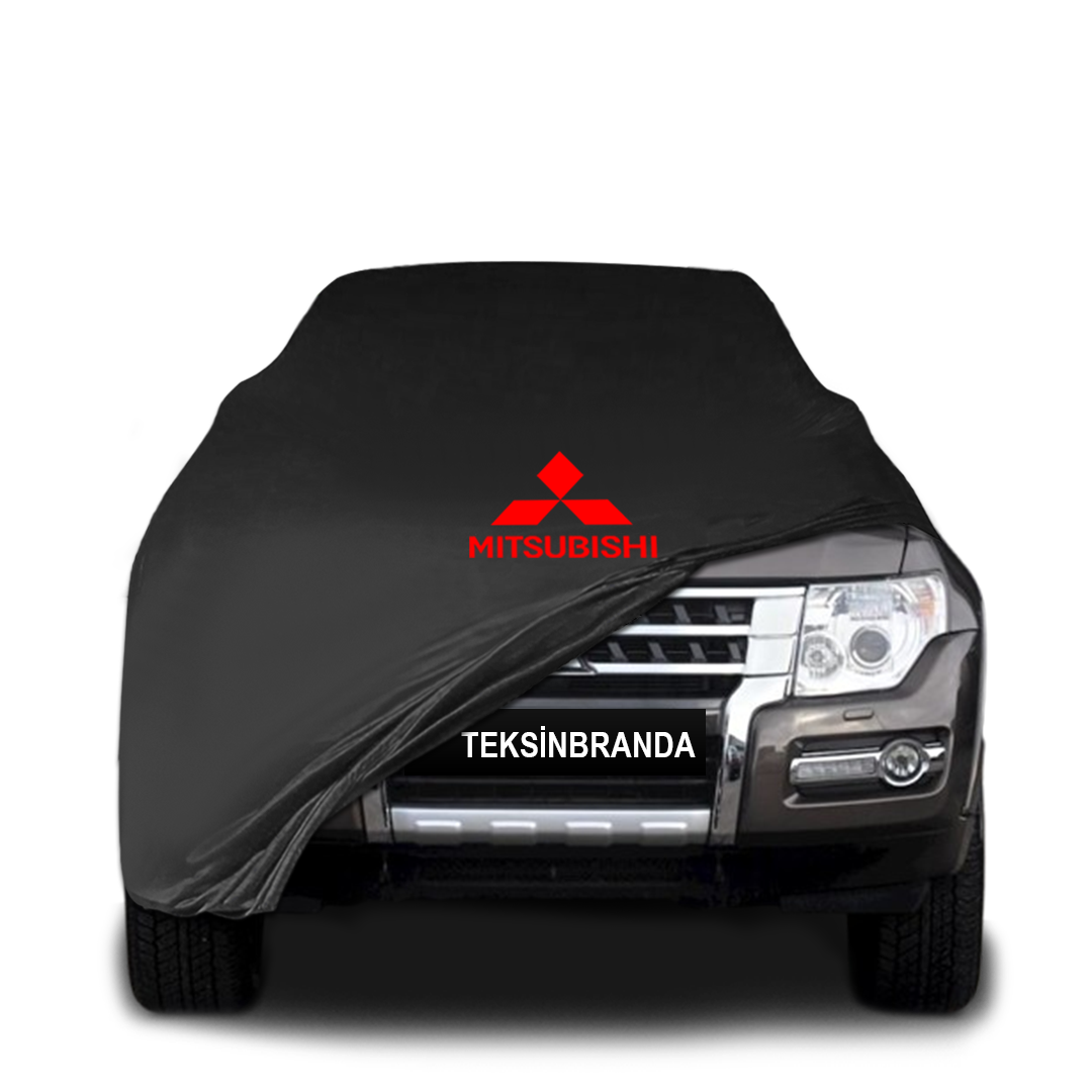 Mitsubishi Shogun 4