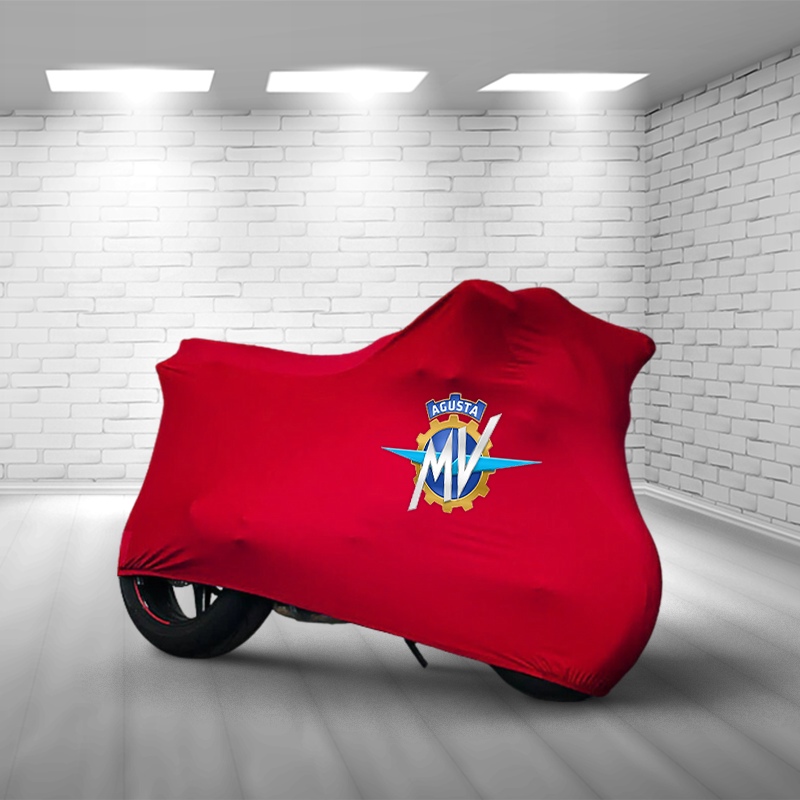 MV Agusta Motorcycle Indoor Cover