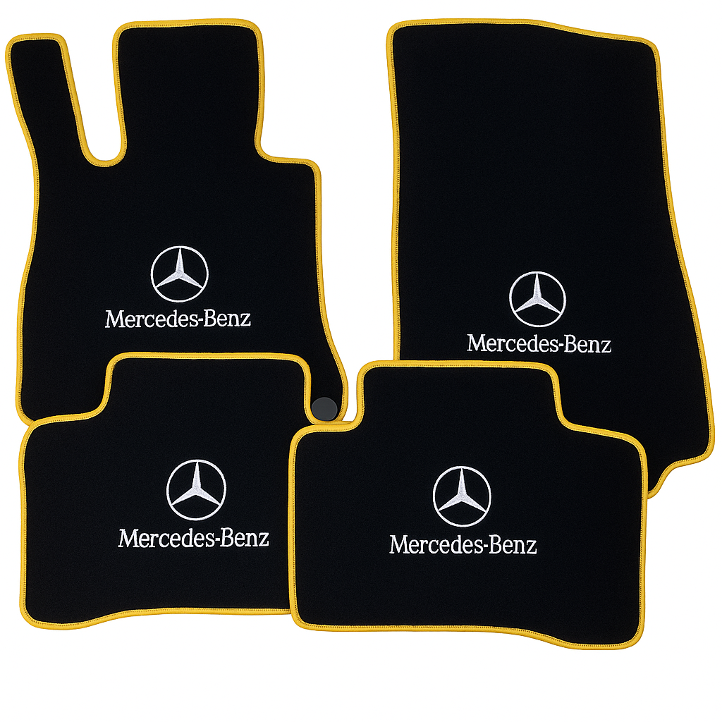 For Mercedes Benz CLA 180 Car Floor Mats Custom fit Carpet for all Model Carpet Liner