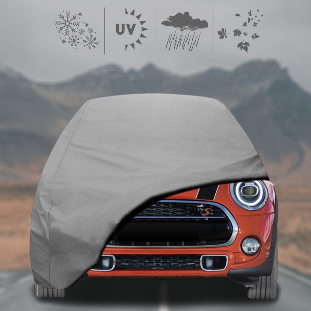 Mini Cooper Hatch (Outdoor)