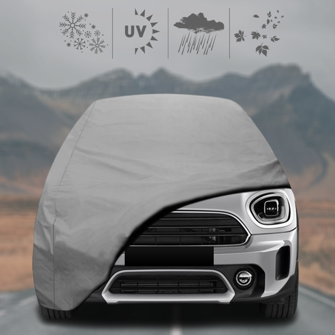 Mini Countryman (Outdoor)