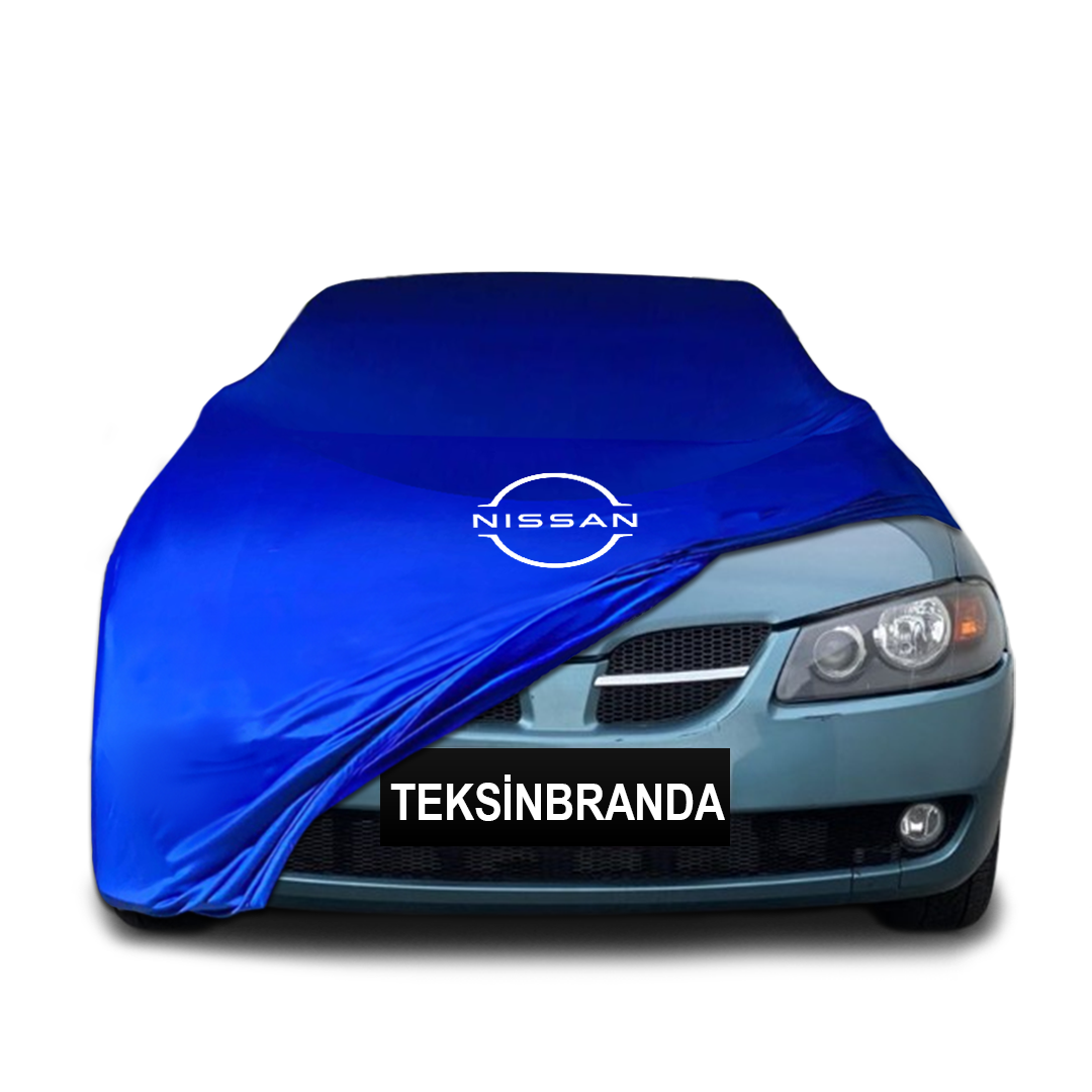 Nissan Almera 2 Sedan (2003-2006)