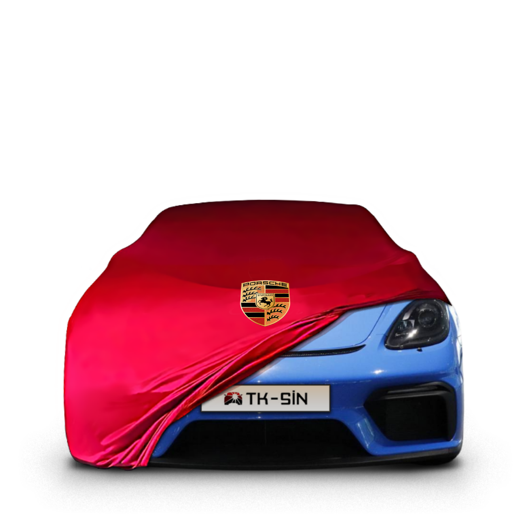 Porsche 718 (982)