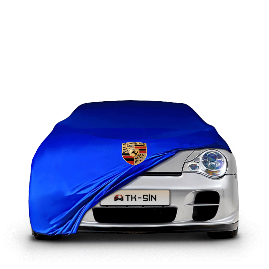 For PORSCHE 911 (996) (2000-2005) Indoor Car Cover