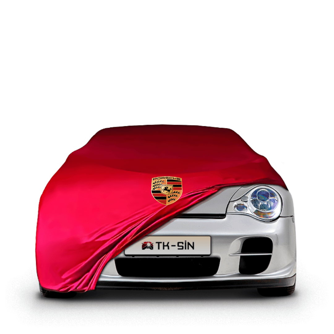 For PORSCHE 911 (996) (2000-2005) Indoor Car Cover
