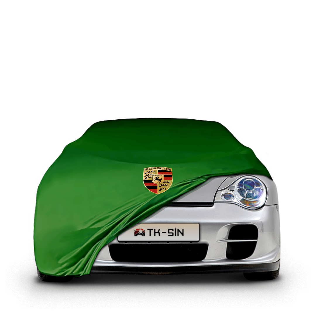 For PORSCHE 911 (996) (2000-2005) Indoor Car Cover