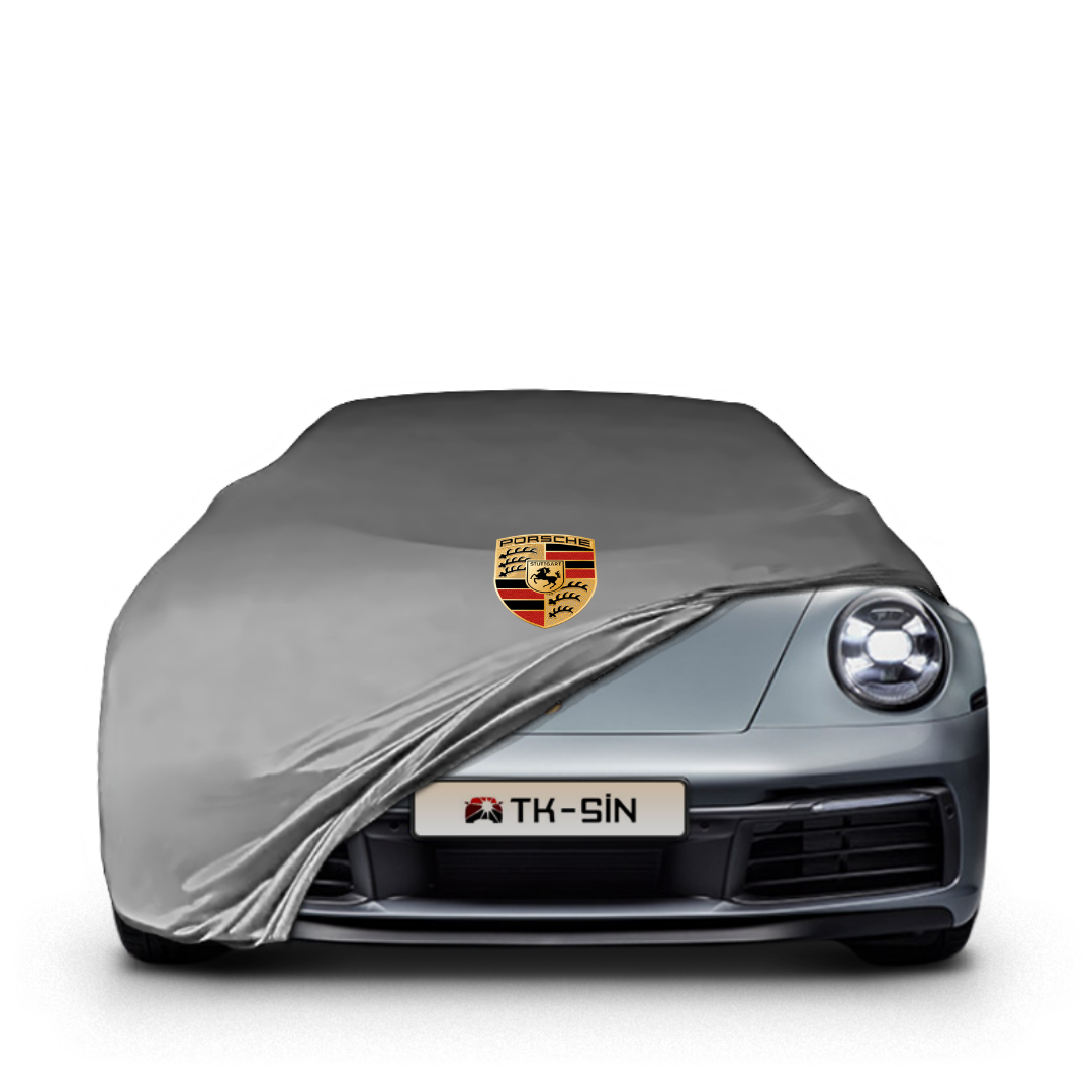 Porsche 911 (992) (2018-)