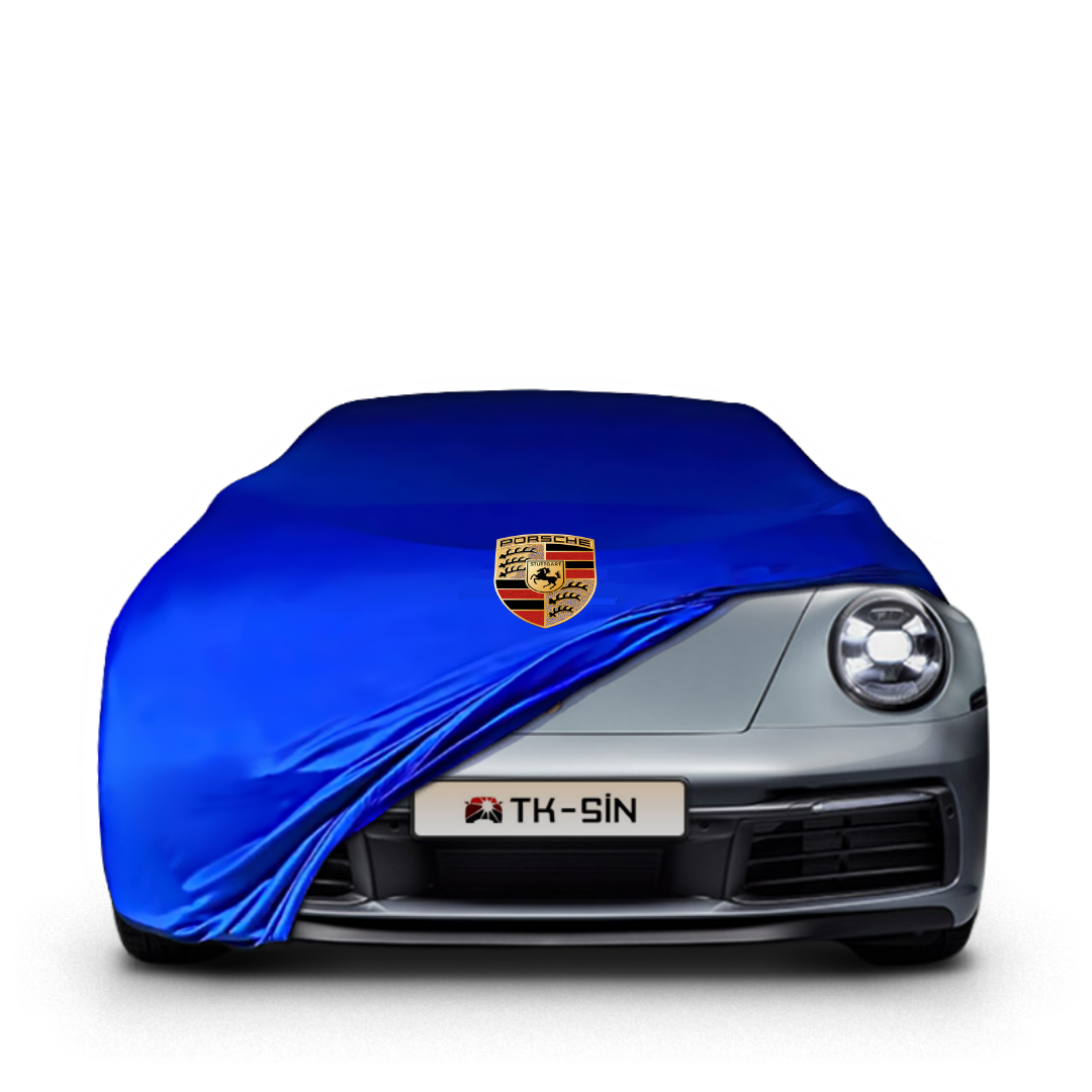 Porsche 911 (992) (2018-)