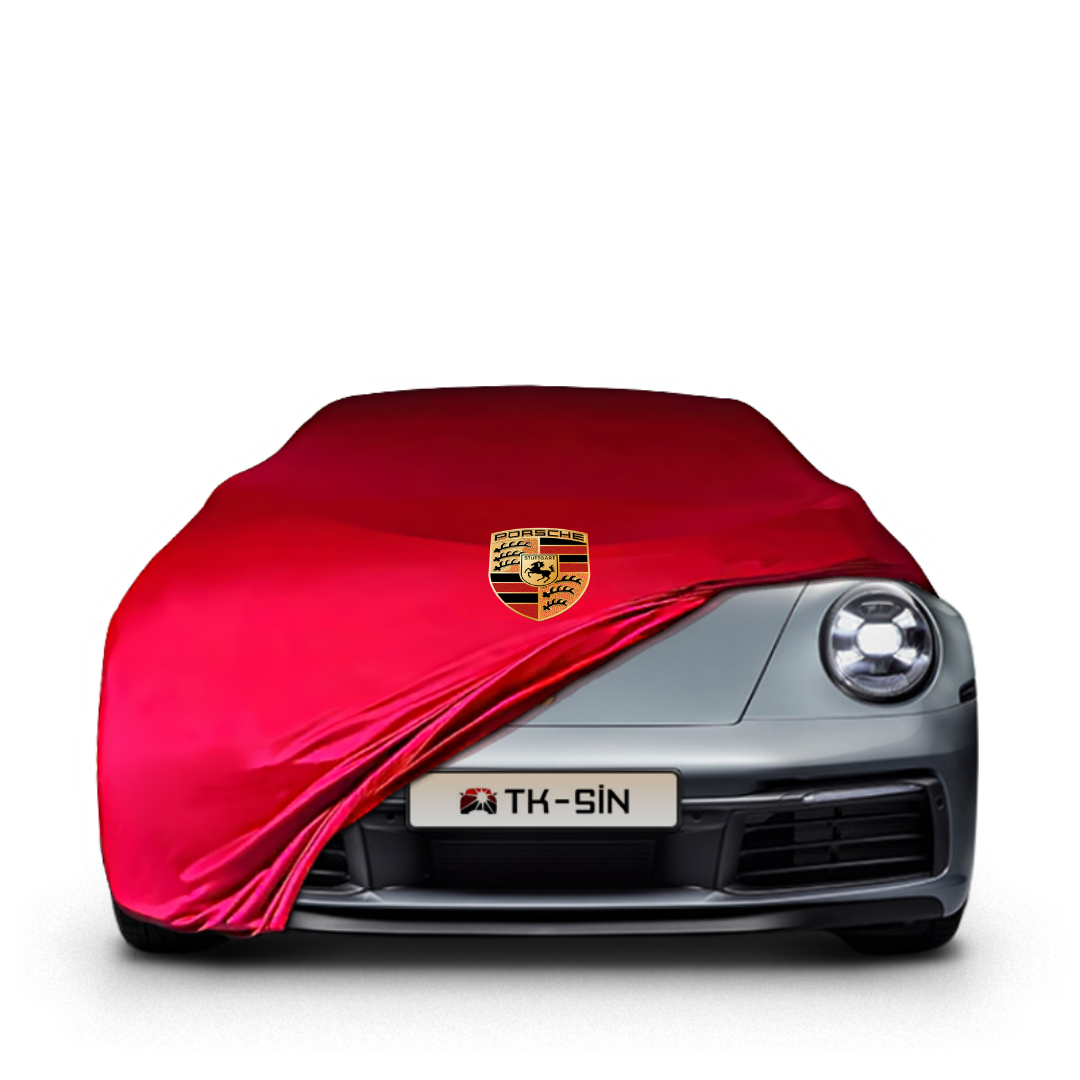 Porsche 911 (992) (2018-)