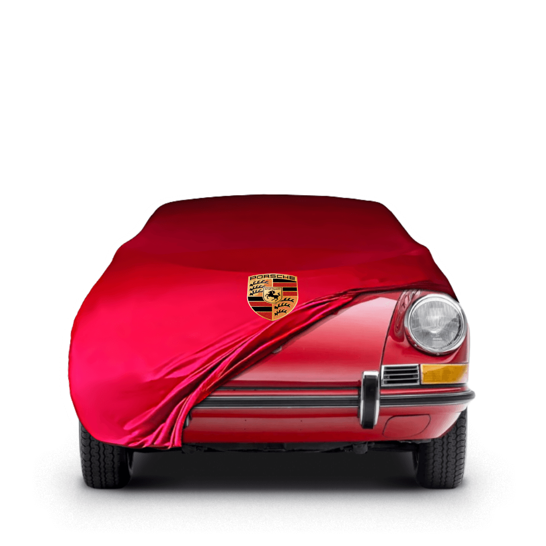 For PORSCHE 912 Indoor Car Cover