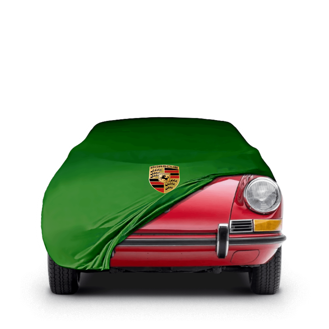 For PORSCHE 912 Indoor Car Cover