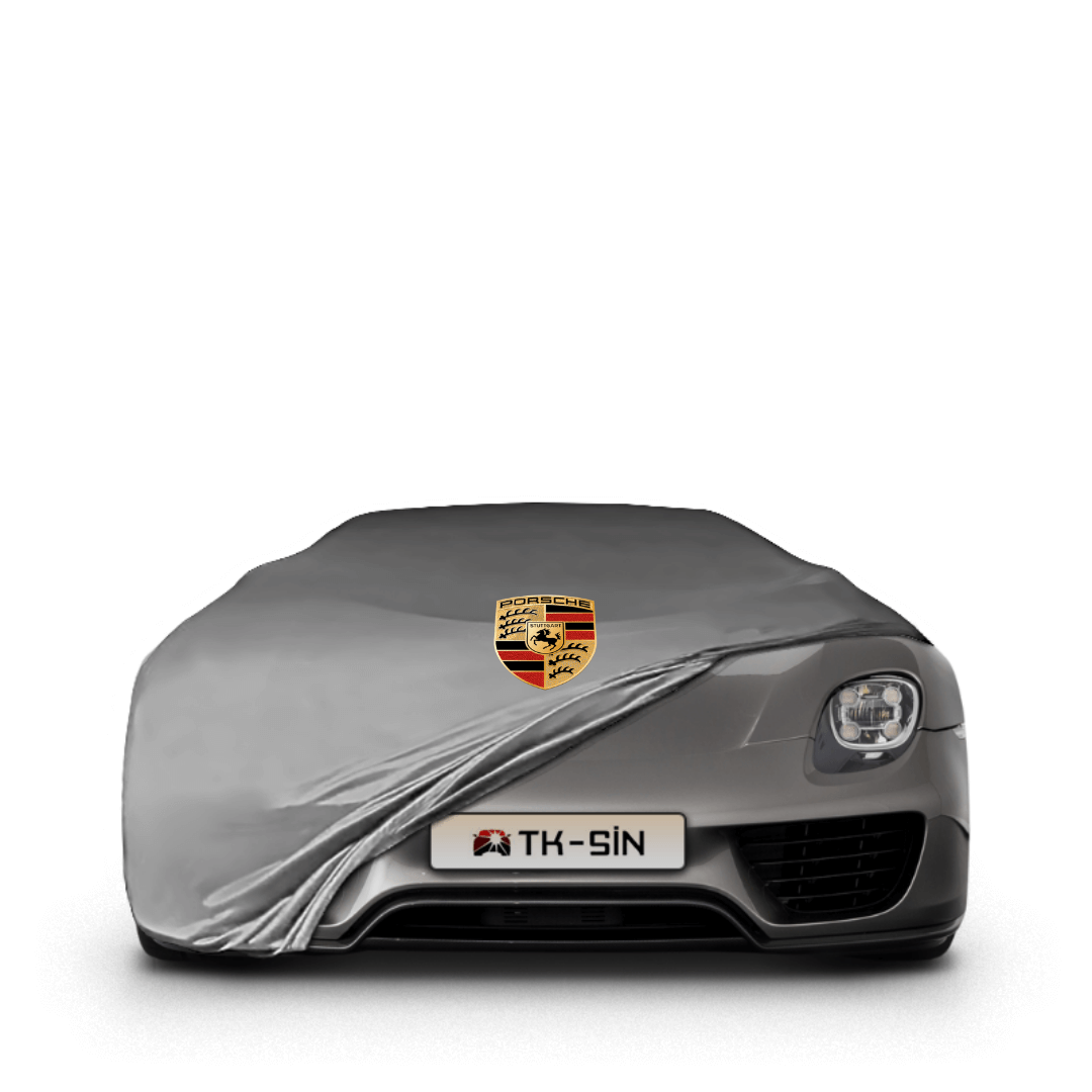 For PORSCHE 918 SPYDER Indoor Car Cover