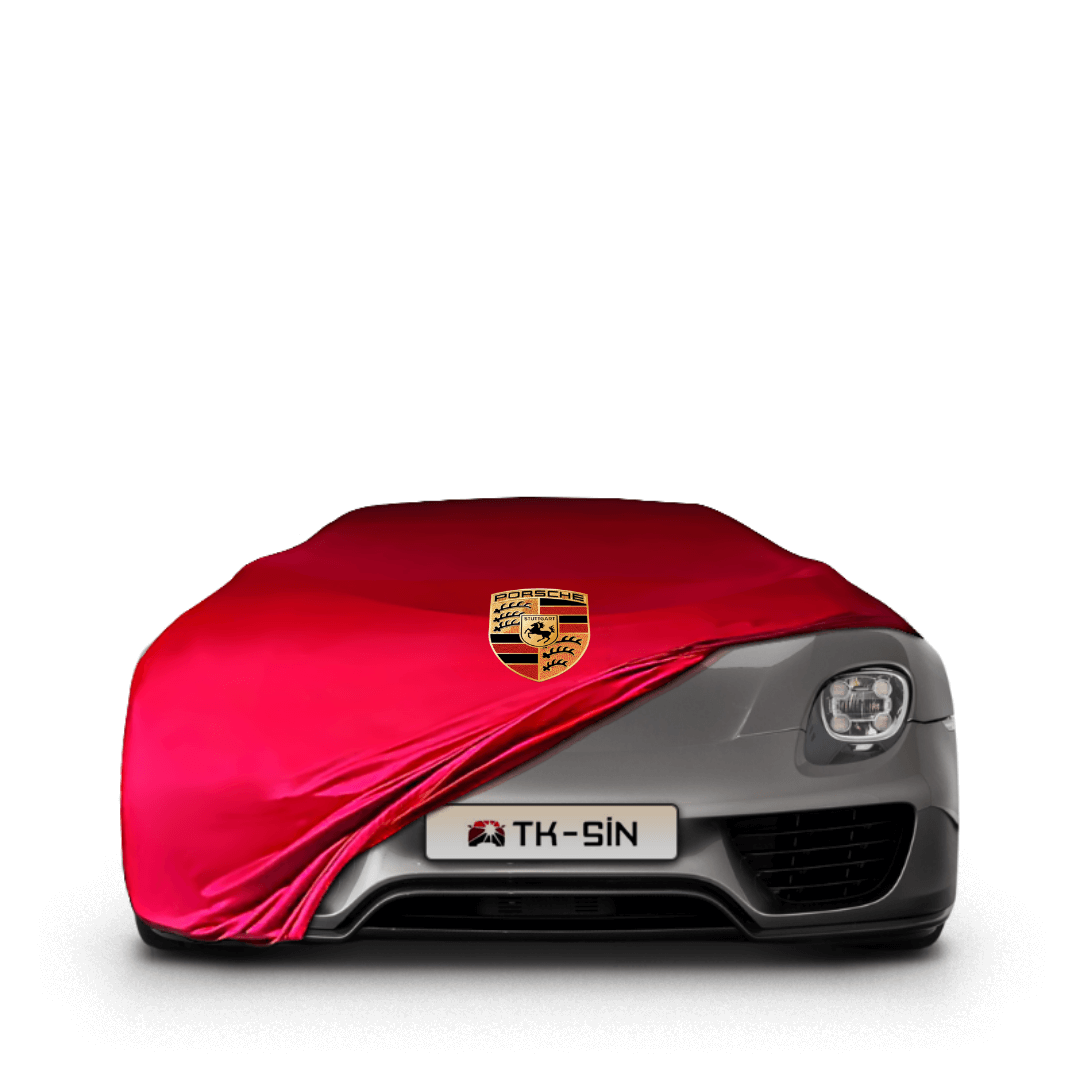 For PORSCHE 918 SPYDER Indoor Car Cover