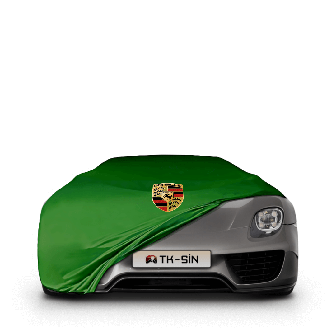 For PORSCHE 918 SPYDER Indoor Car Cover