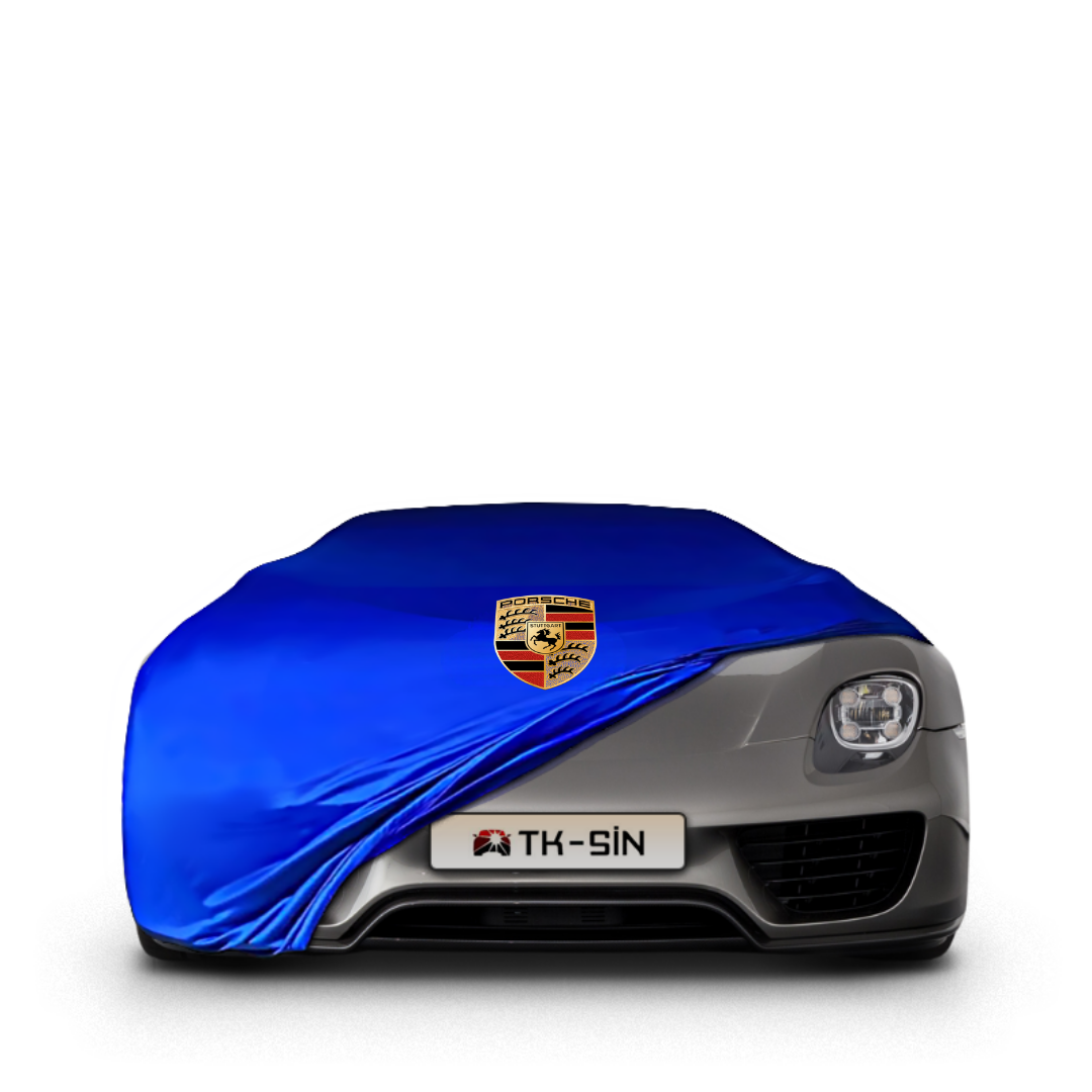 Porsche 918 Spyder