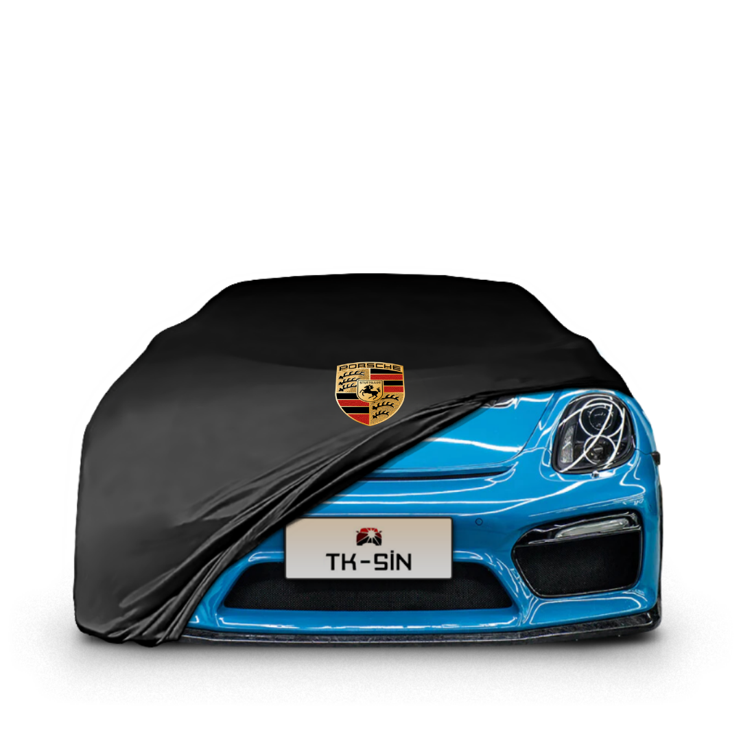 Porsche Boxster 981 (2012-2016)