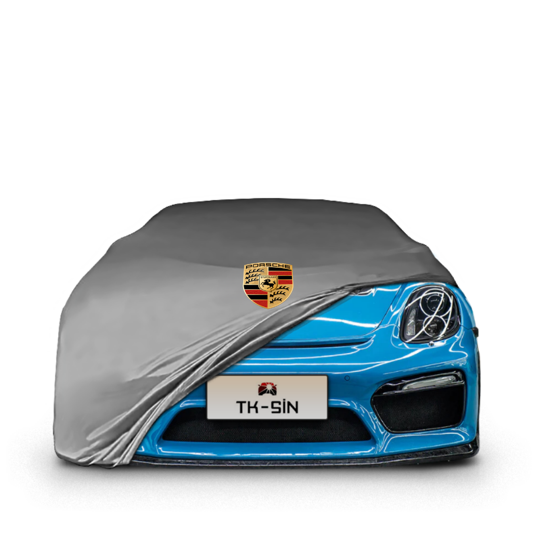 Porsche Boxster 981 (2012-2016)