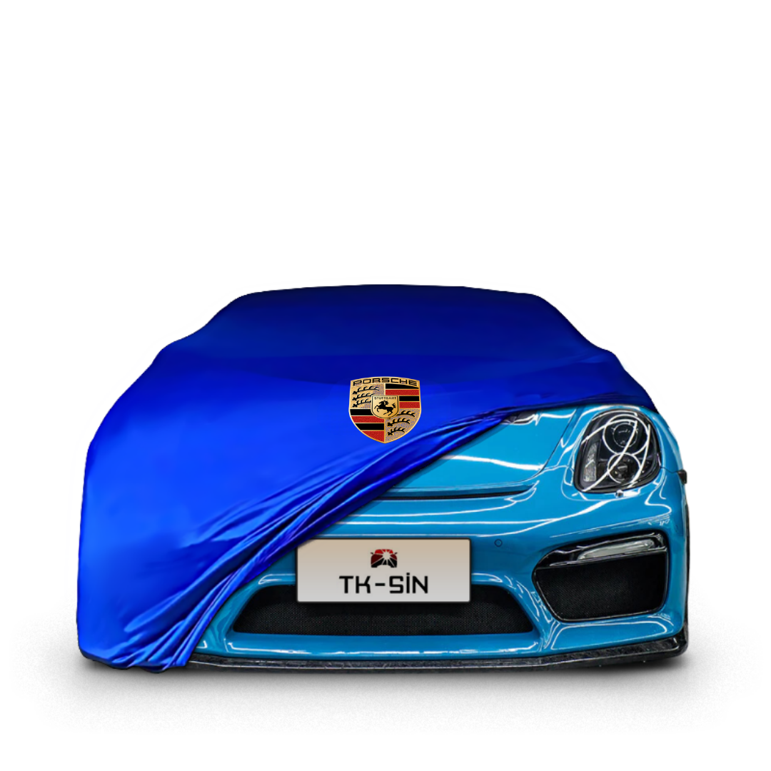 Porsche Boxster 981 (2012-2016)