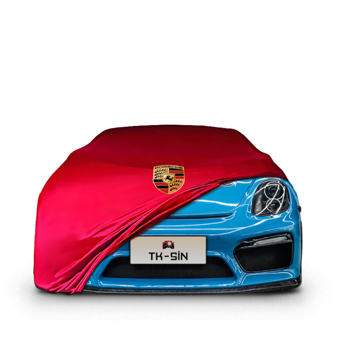 Porsche Boxster 981 (2012-2016)