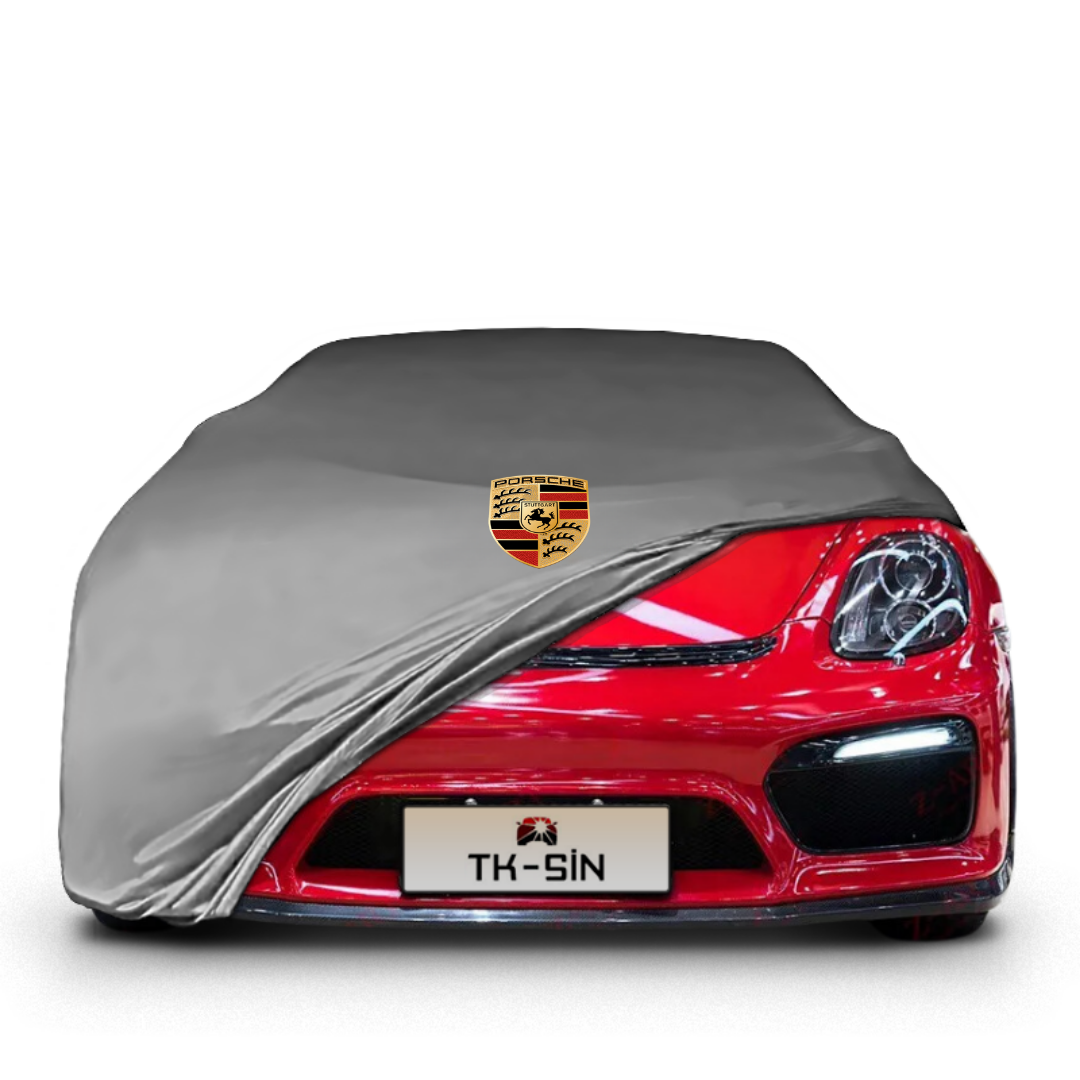 Porsche Boxster 987 (2004-2012)