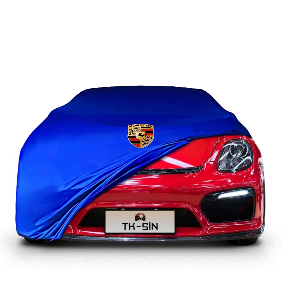 Porsche Boxster 987 (2004-2012)
