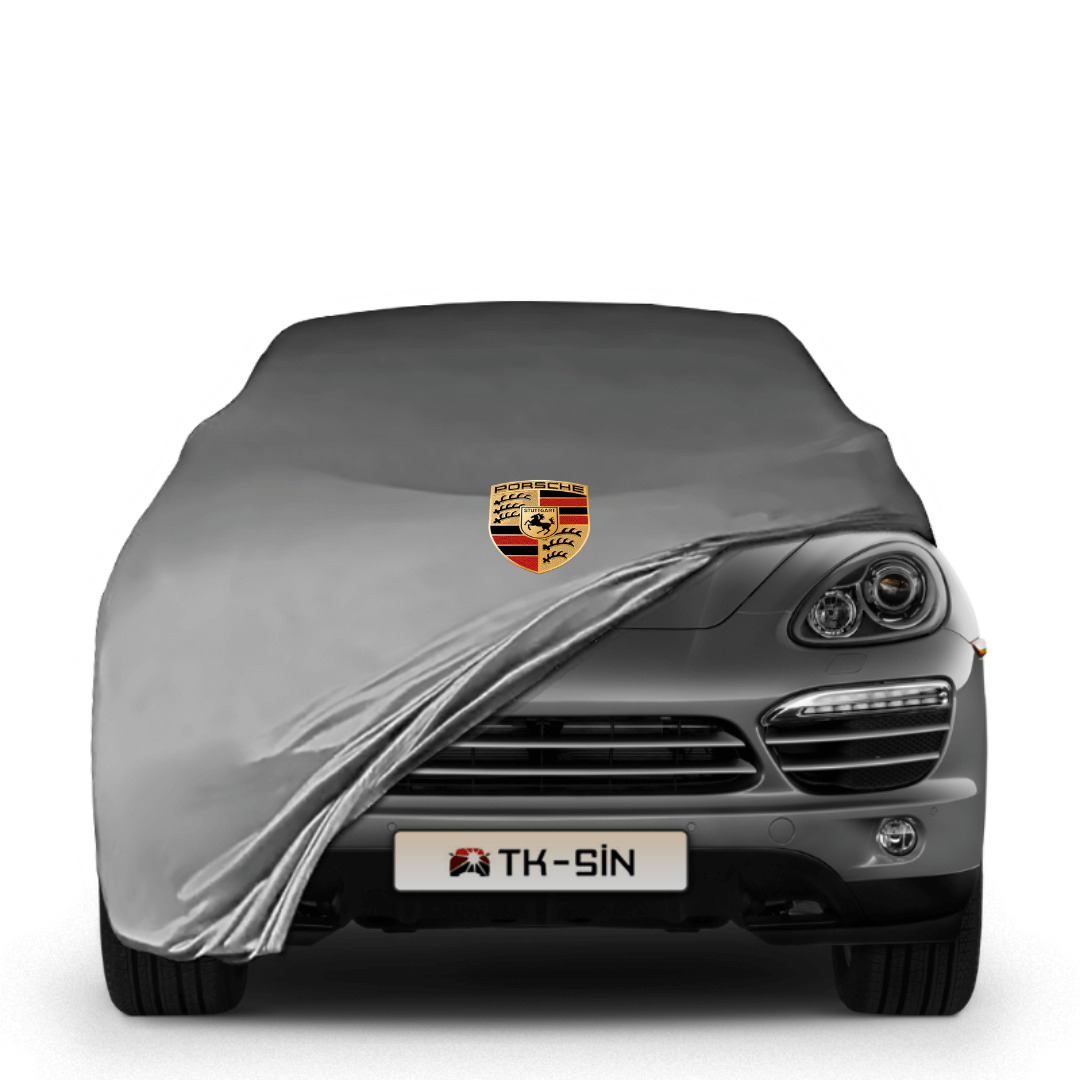 FOR PORSCHE CAYENNE 2 (2014-2017) Indoor Car Cover