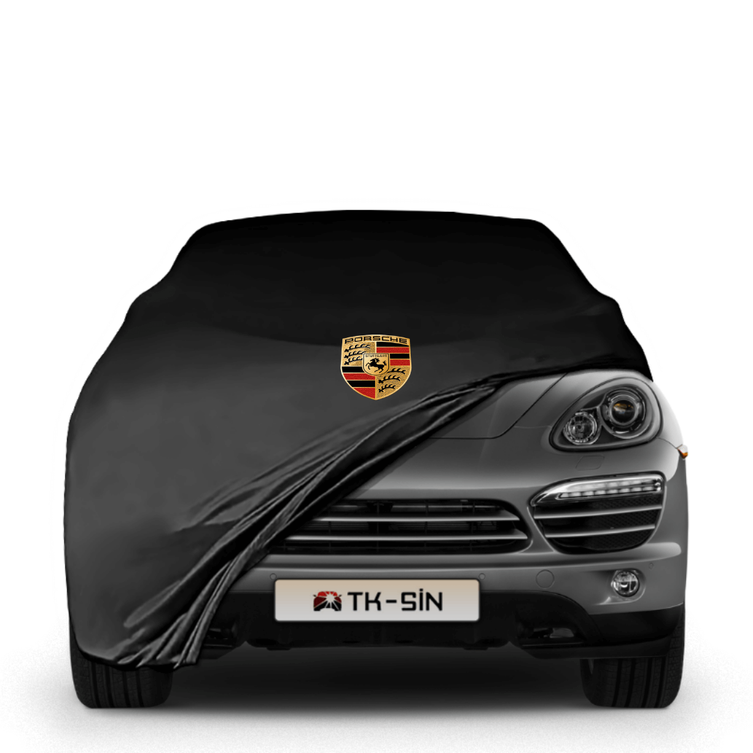 FOR PORSCHE CAYENNE 2 (2014-2017) Indoor Car Cover