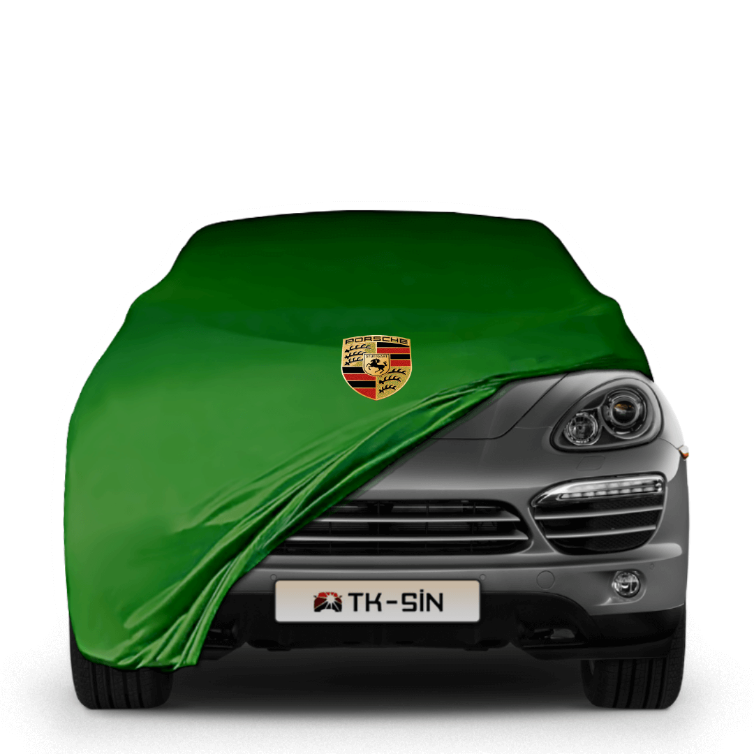 FOR PORSCHE CAYENNE 2 (2014-2017) Indoor Car Cover