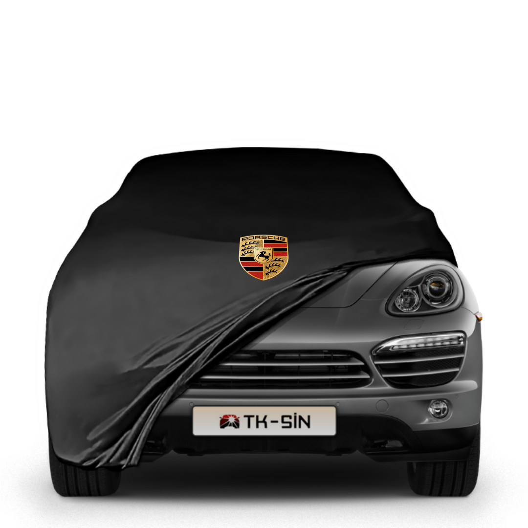 Porsche Cayenne 2 (2014-2017)