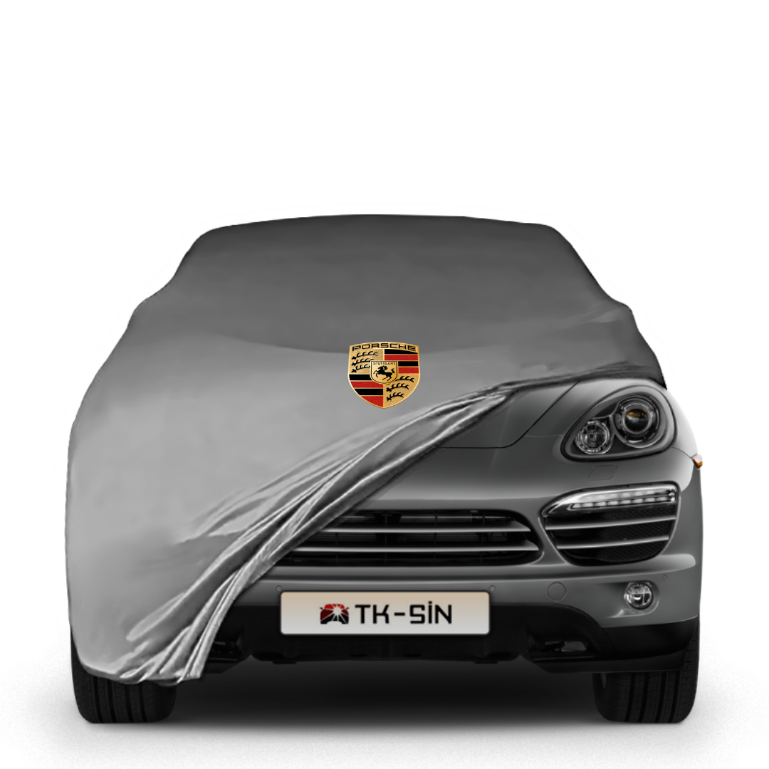 Porsche Cayenne 2 (2014-2017)