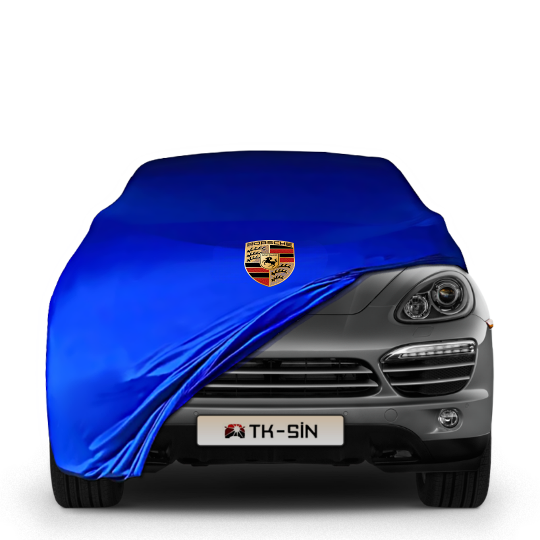 Porsche Cayenne 2 (2014-2017)