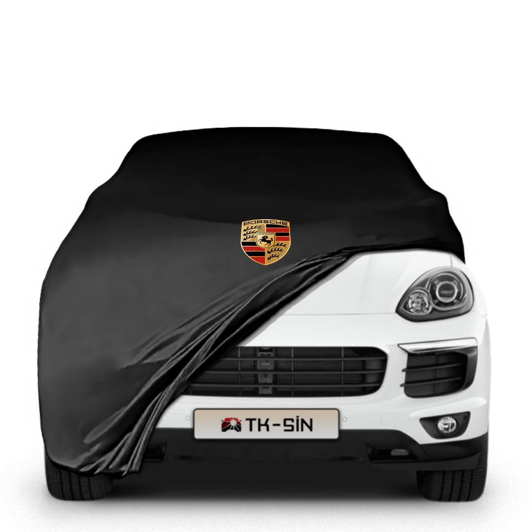 Porsche Cayenne 3 (2017-)