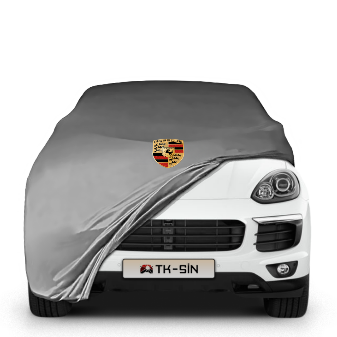 Porsche Cayenne 3 (2017-)