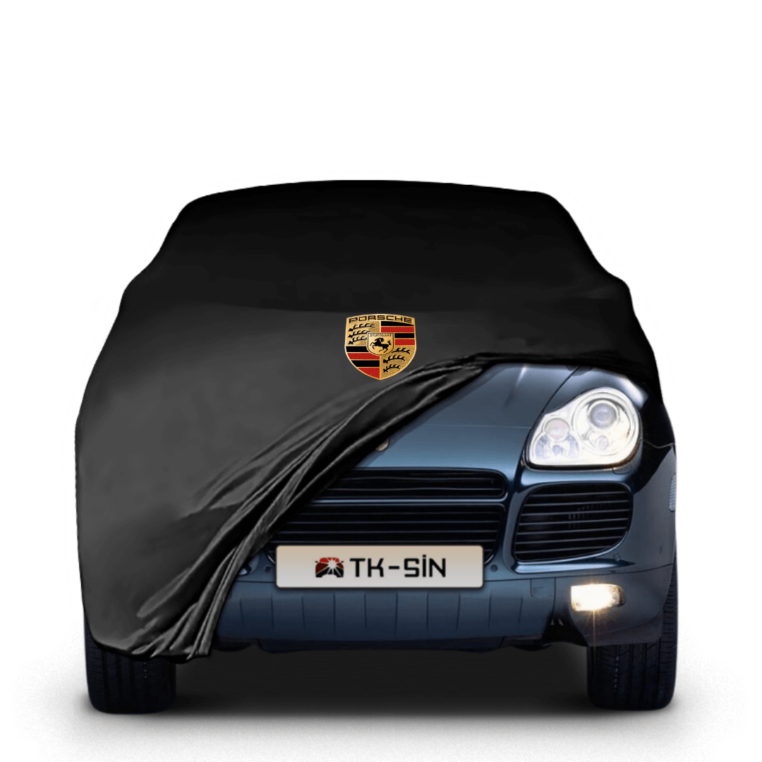 FOR PORSCHE CAYENNE 955 (2002-2010) Indoor Car Cover