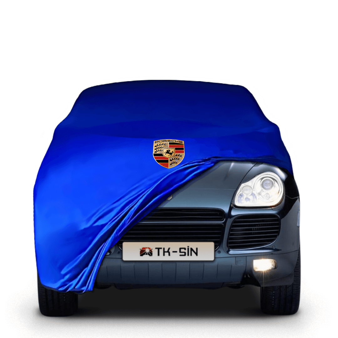 FOR PORSCHE CAYENNE 955 (2002-2010) Indoor Car Cover