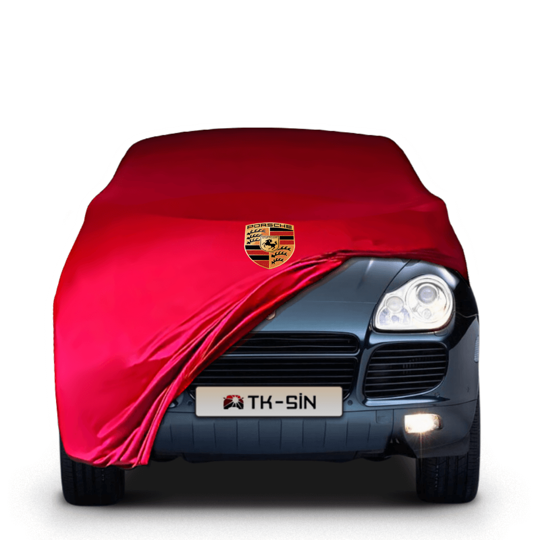 FOR PORSCHE CAYENNE 955 (2002-2010) Indoor Car Cover