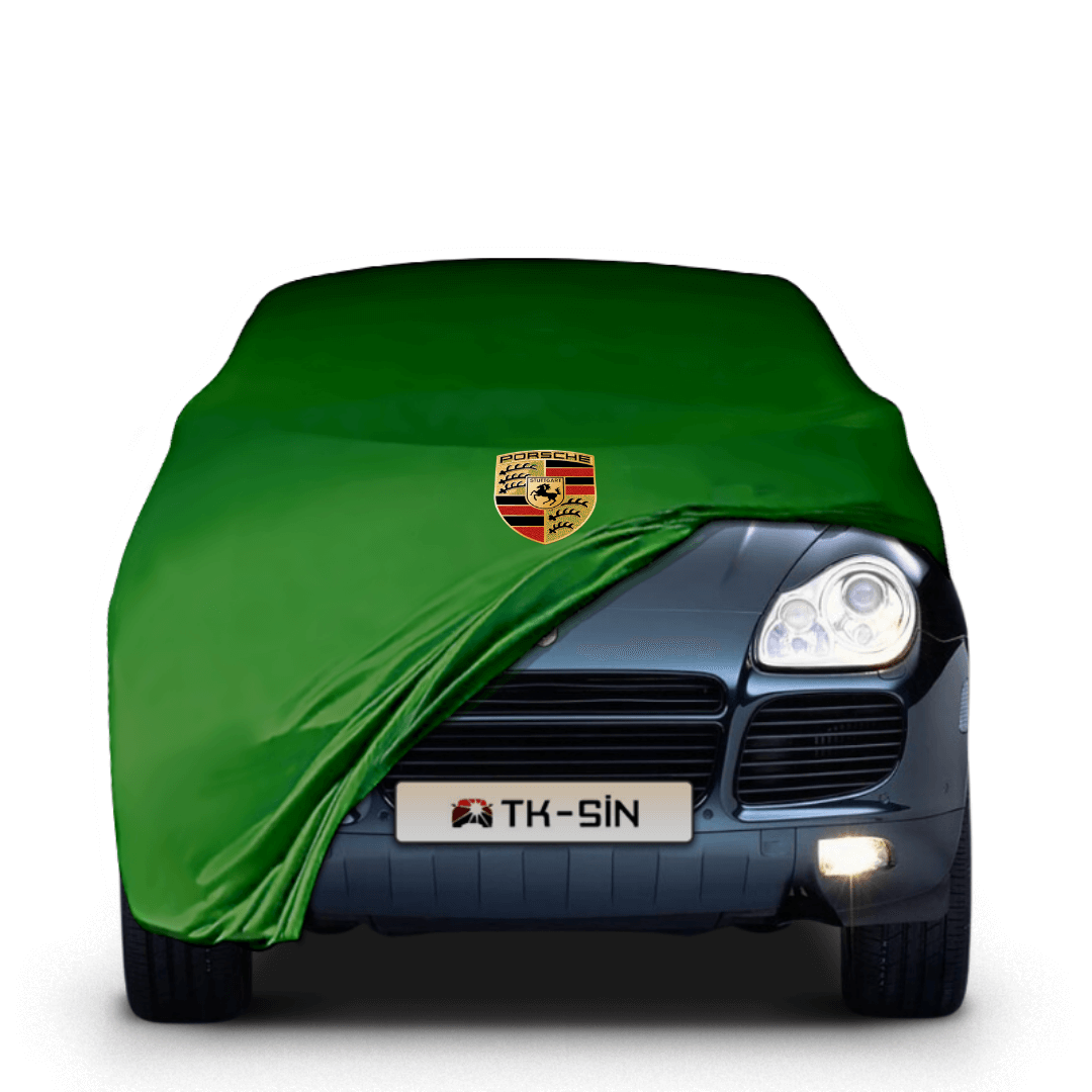 FOR PORSCHE CAYENNE 955 (2002-2010) Indoor Car Cover
